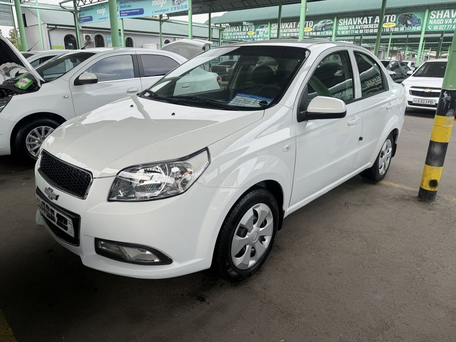 Nexia 3 Mexanika Metan gaz