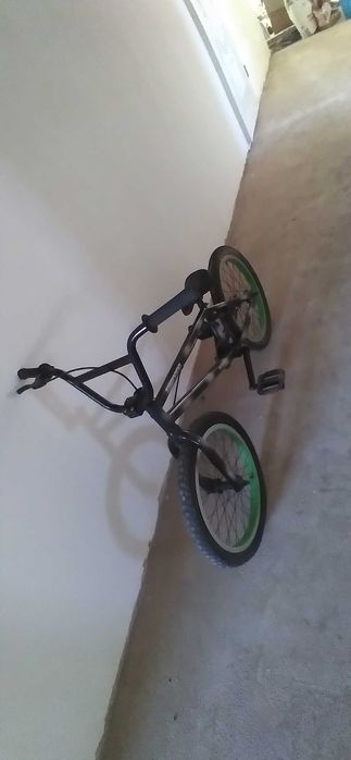 Спортивный велик BMX Tornado