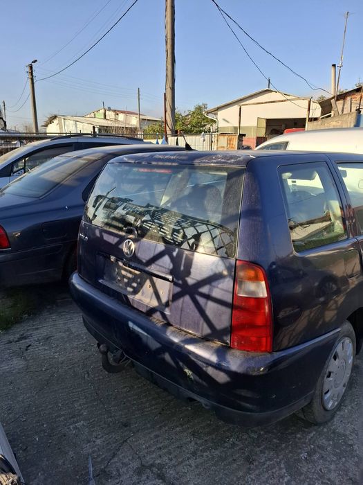 Volkswagen Polo 1.4 бензин 99 година комби на части