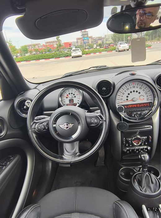 MINI Countryman Cooper 4x4 2.0 Diesel – 2013 – 165.000 km