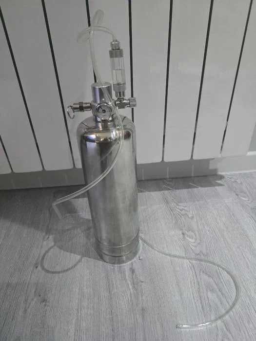 Продам внешний фильтр EHEIM Professionel +Балон CO2 — 2л