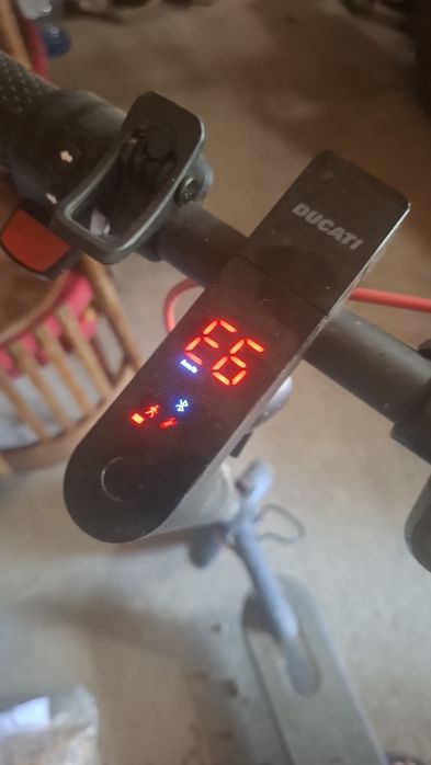Ducati pro evo 1(defect,cititi descrierea)