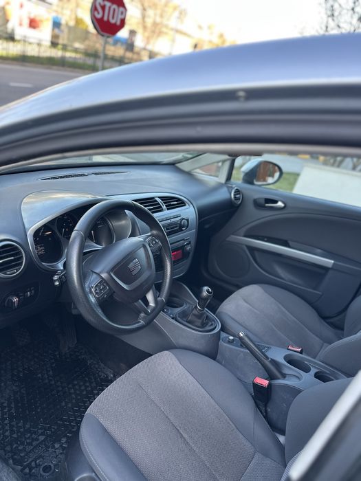 Seat Leon 1.4 GPL  2011