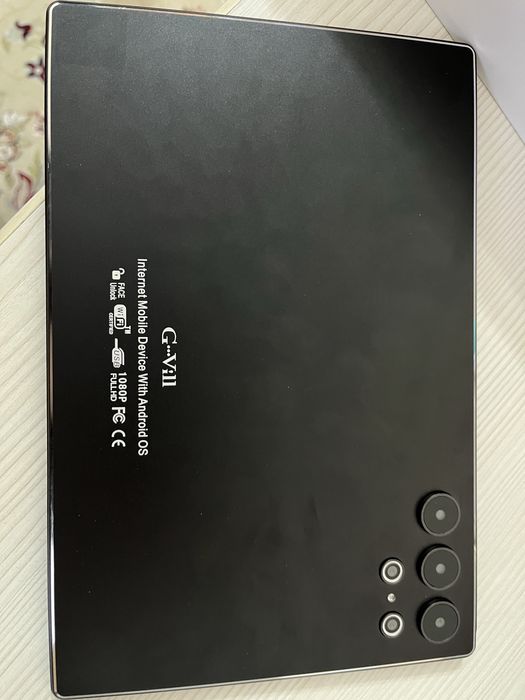 Планшет G2000, без гарантии