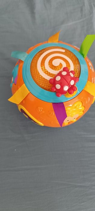 Jucărie minge magica