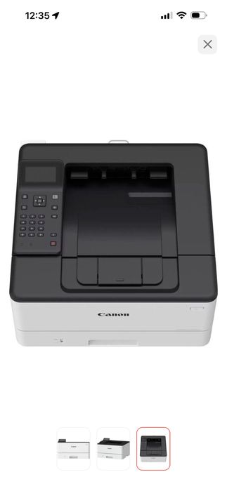 Принтер Canon i-Sensys LBP243DW