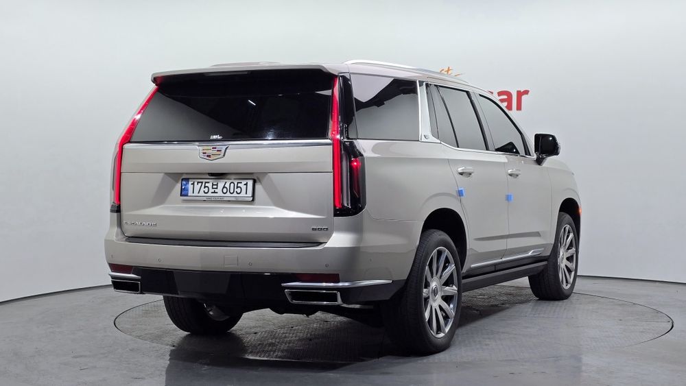 Cadillac Escalade 6.2 Premium Luxury Platinum