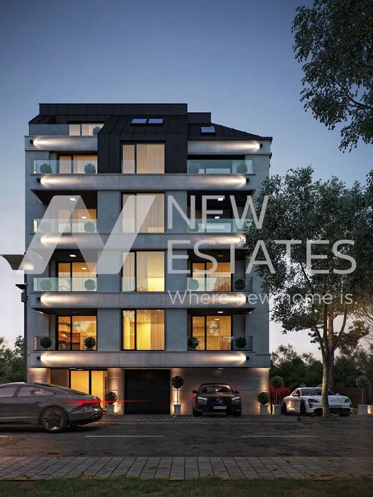 Продава се Тристаен апартамент в София, Витоша - 119 кв.м за 1824 €/кв.м - Снимка #1