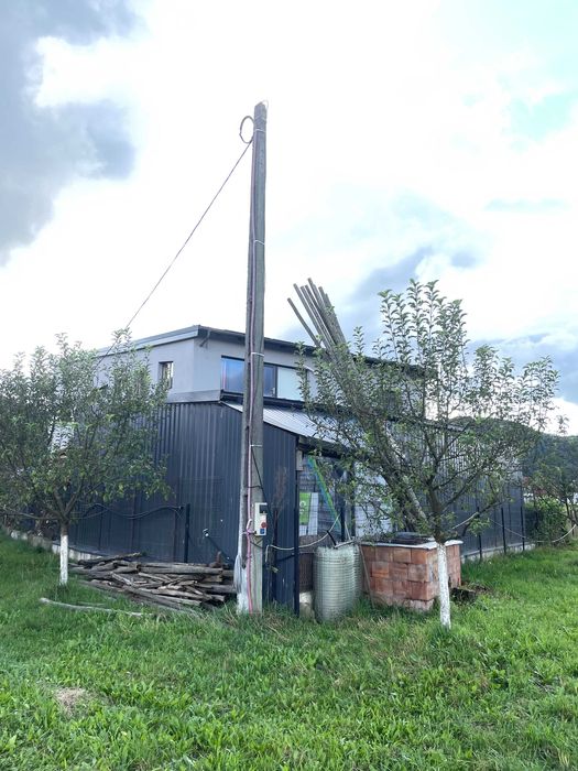 Vând teren ~36 Ari  Vișeu de Jos zona Șes – acces direct DN18