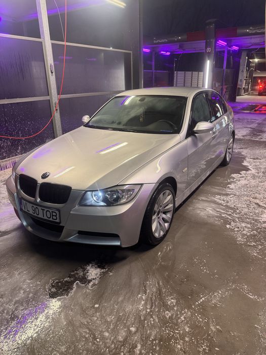 BMW e90, 2.0  318i benzină+gpl