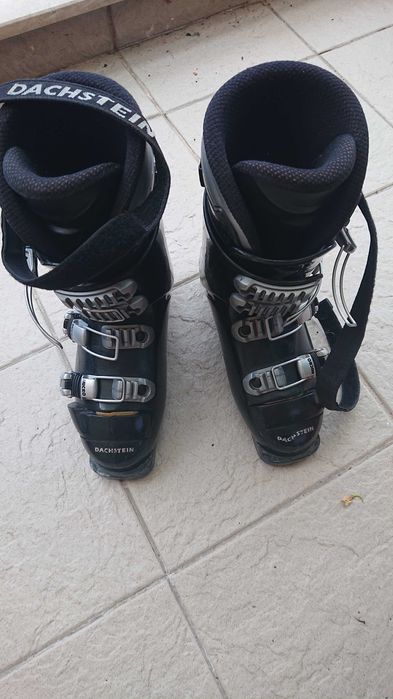 Нова цена: Ски обувки Dachstein 290mm 24.5/25 - номер 37