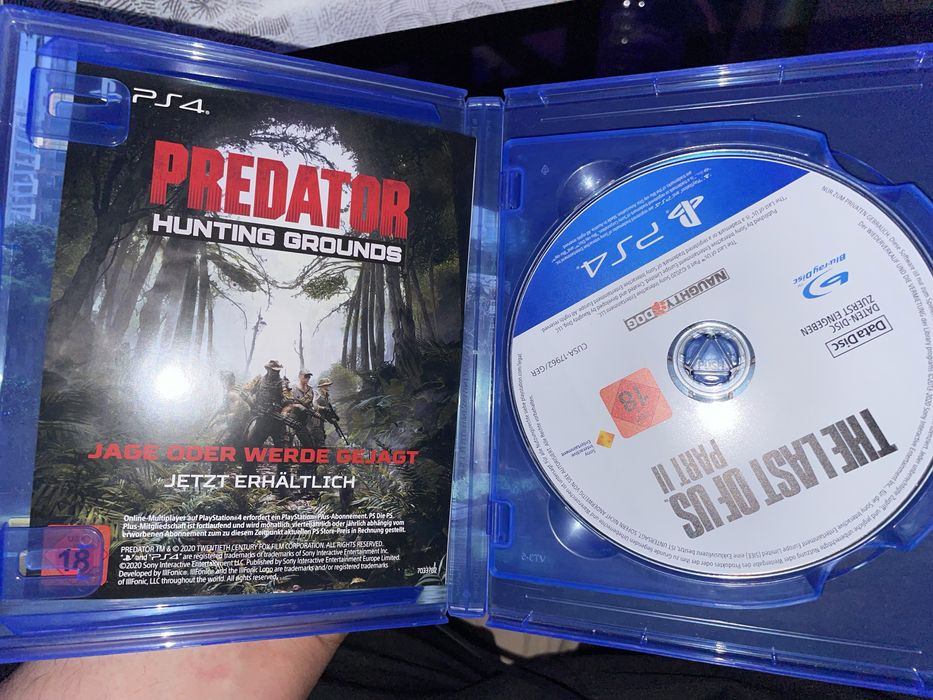 Игри за playstation 4