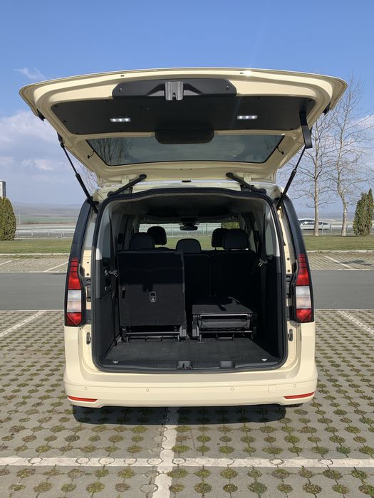 VW Caddy Maxi 2.0 d 6+1, 3 години фабрична гаранция