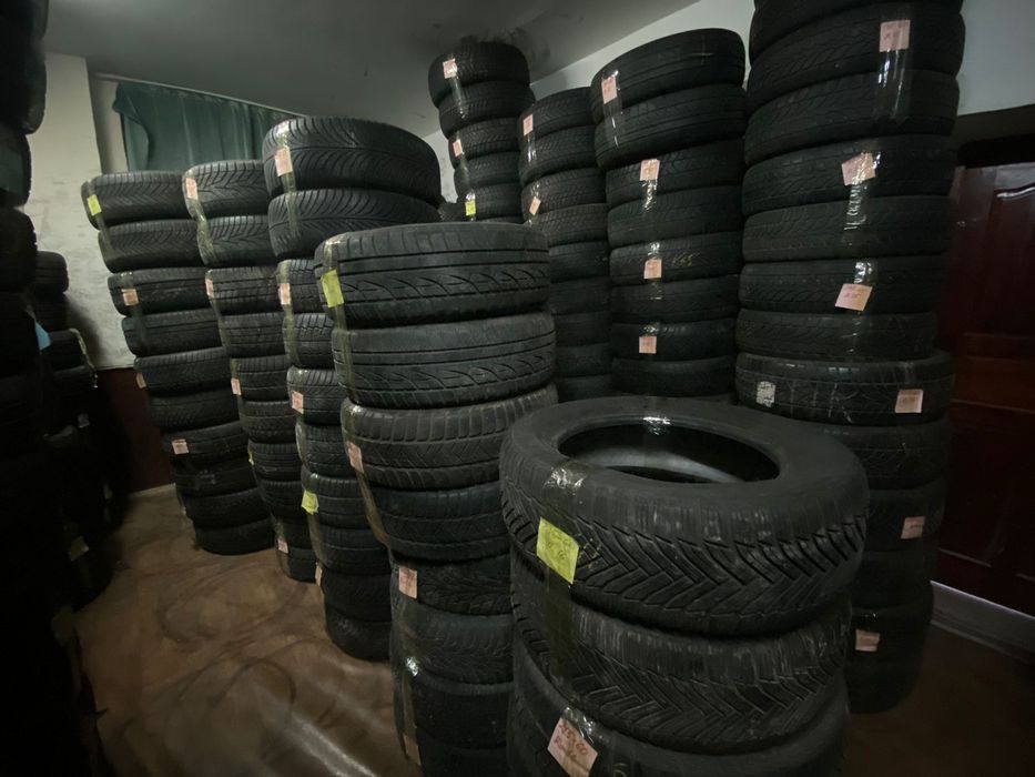 Колеса от 14 до 20 размера