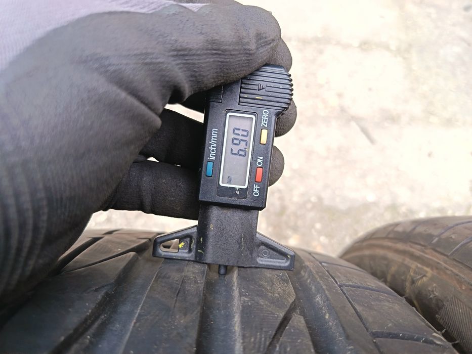 Anvelope vara 205 50 17 Bridgestone 2018 6.9mm