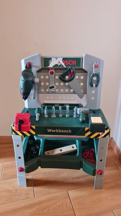 Детска работилница Bosch