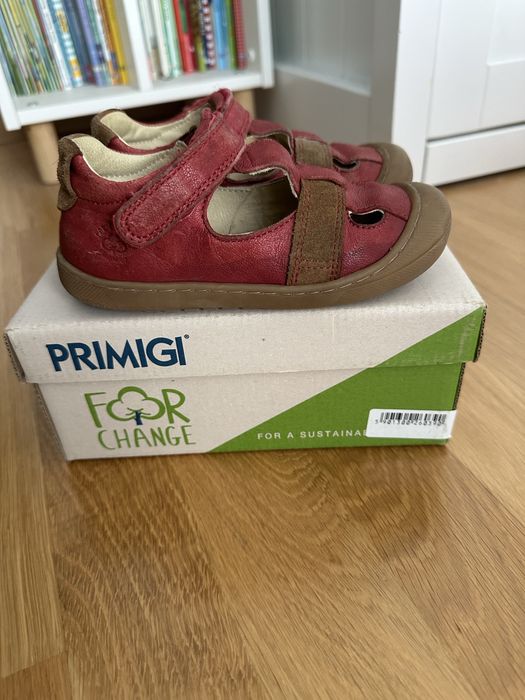 Sandale Geox si Primigi, piele integral, 26 EU, interior 16.5 cm