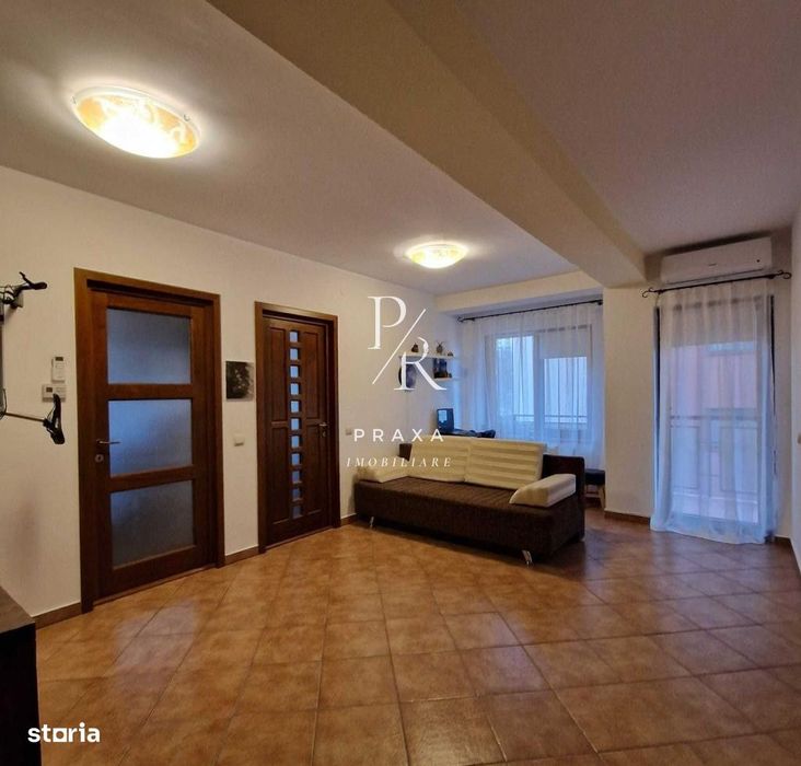 Apartament 2 camere, 46 mp si parcare in zona Stejarului!