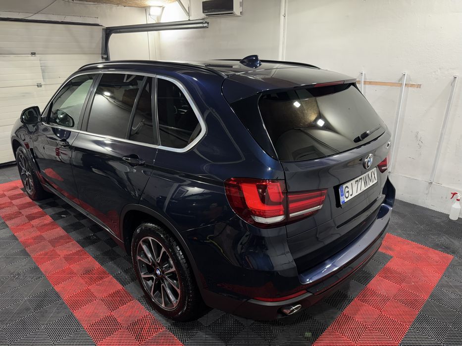 BMW X5 xDrive25d B47 Euro6