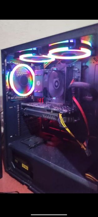 Igravoy kompiyuter sotiladi obmen ham bor