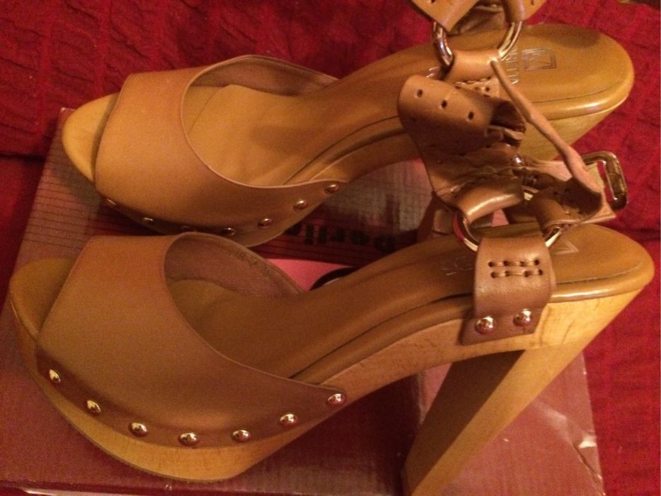 Срочно обувь новая и б/у