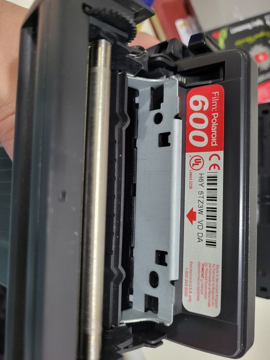 Фотоаппарат паларойд