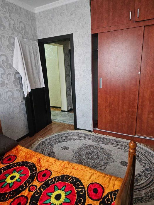 2-х комнатная, метро Новза(Хамза)  60 м2, 2-9-9