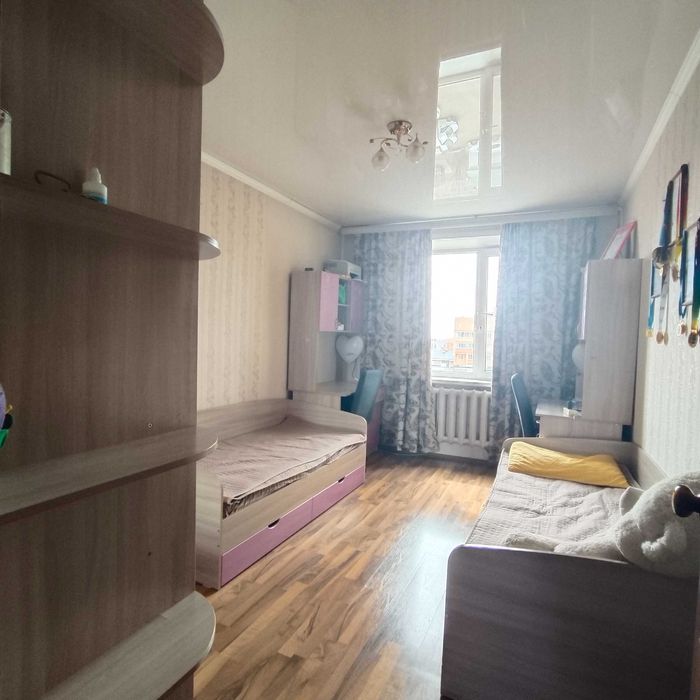 Улучшенная 4х комн. Кв на Таттимбета