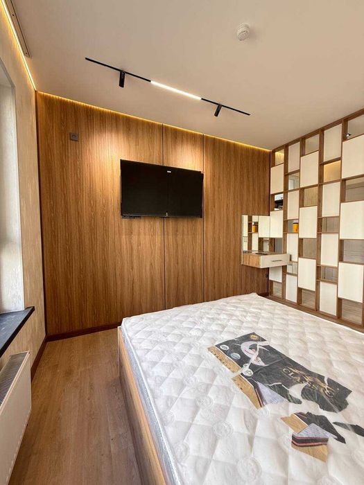 OZ MAKON 2х/7/15 ‼️  Площадь: 36м2 с балконом