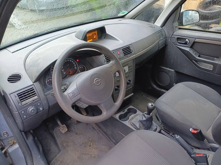 Части за Opel Meriva / Опел Мерива