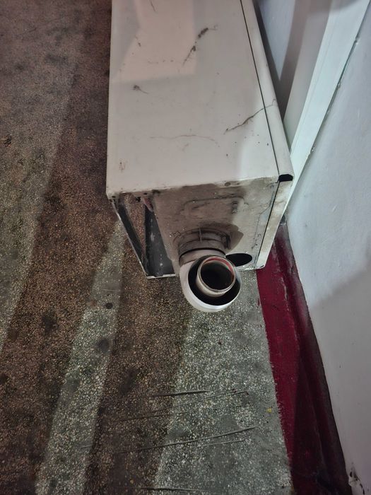 Centrala gaz ariston