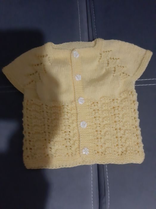 Детско елече за момиченце