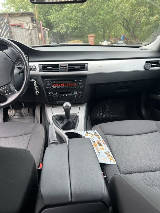 Bmw Seria 3 E91