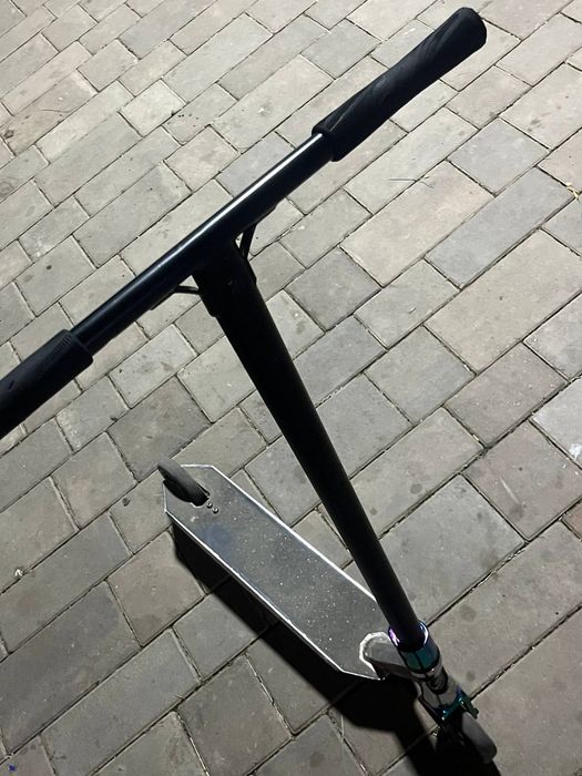 продам самокат oxelo