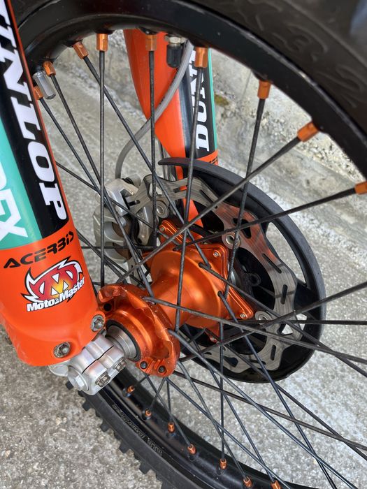 KTM Sxf 450 Factory Edition