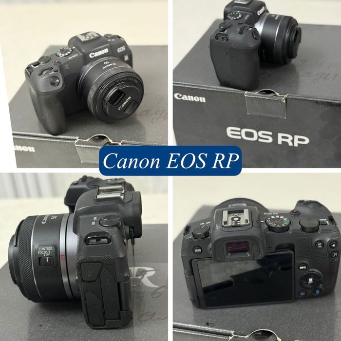 canon rp Rp продам