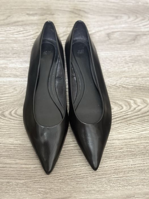 Новые Балетки H&M 38 размер