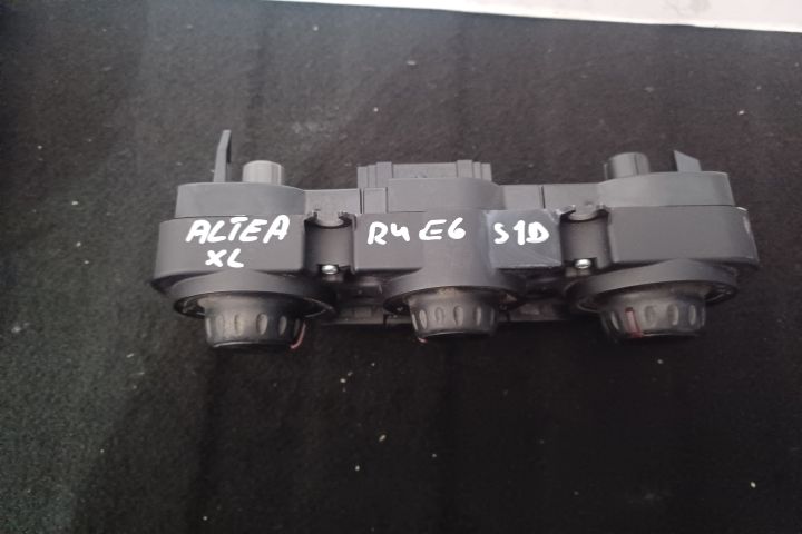 Comanda AC 5P0820047K 5P0820047K Seat Altea prima generatie