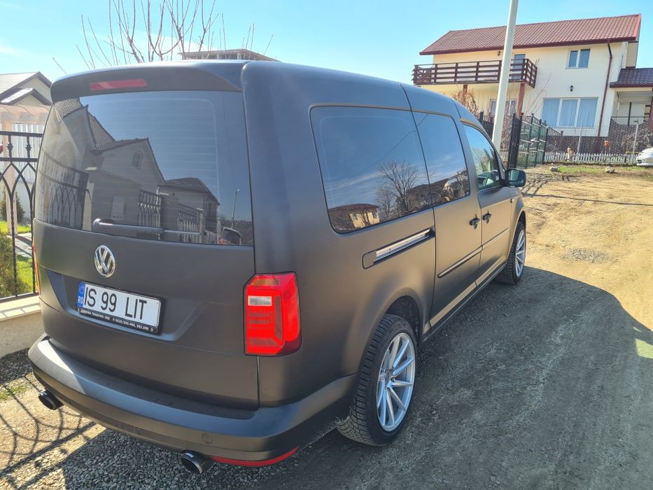 Volkswagen caddy