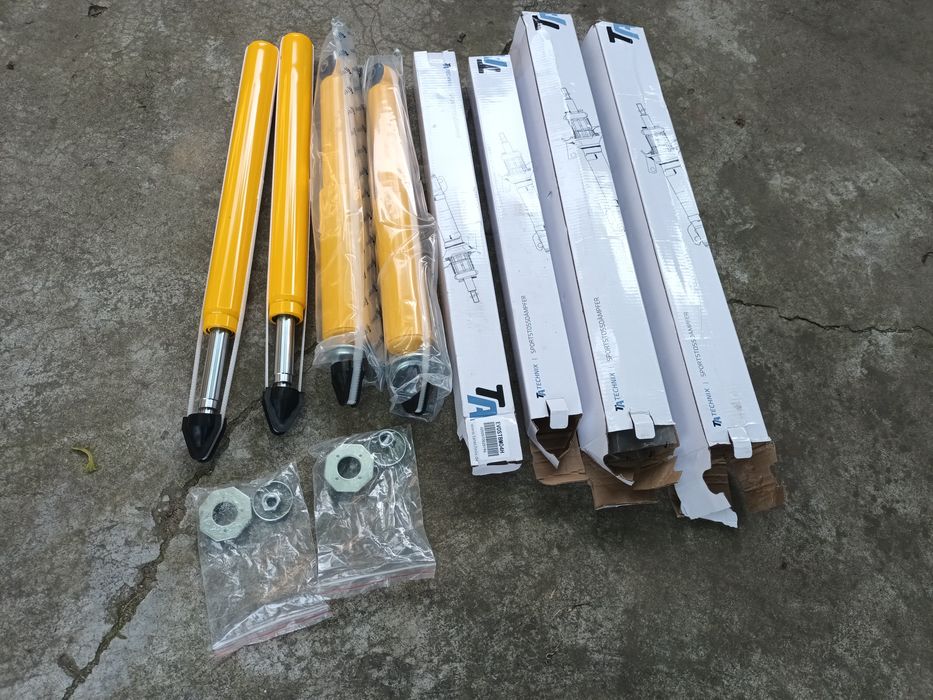 Amortizoare sport bmw e30 ursulet