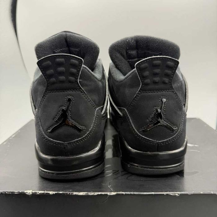 #Fac Video# Air Jordan 4 Black Cat (36-45)