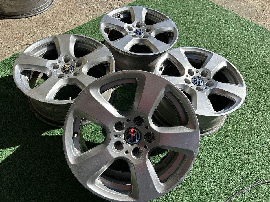 5x120 17 за vw транспоретер Т5 Т6