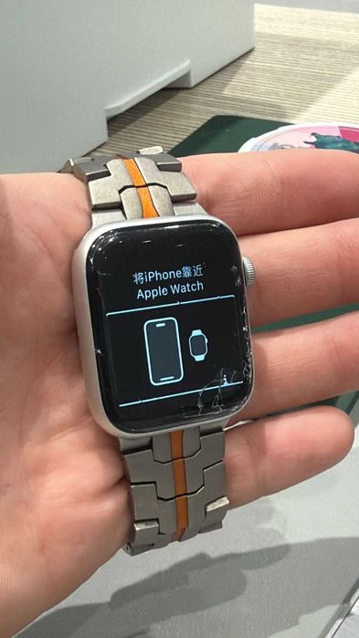 Apple Watch 4 series 44 mm