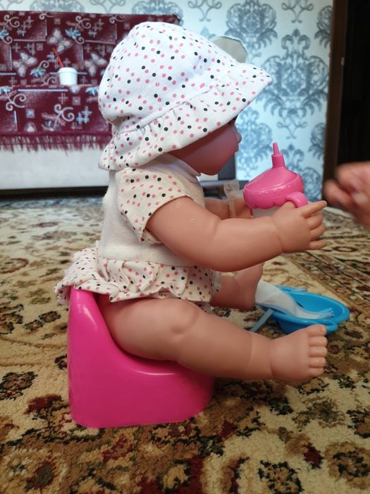 Кукла baby born с