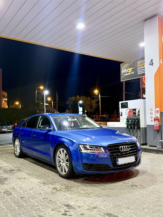 AUDI A8 2015 — imagine 2