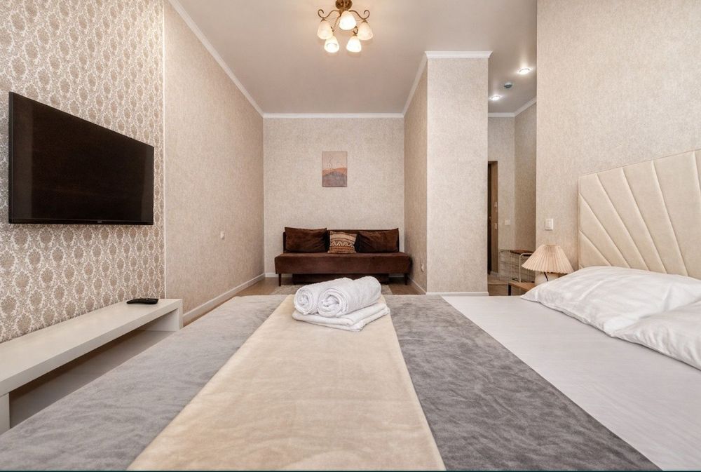 Посуточно квартира