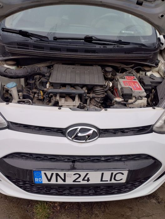 Hyundai i10 de vanzare