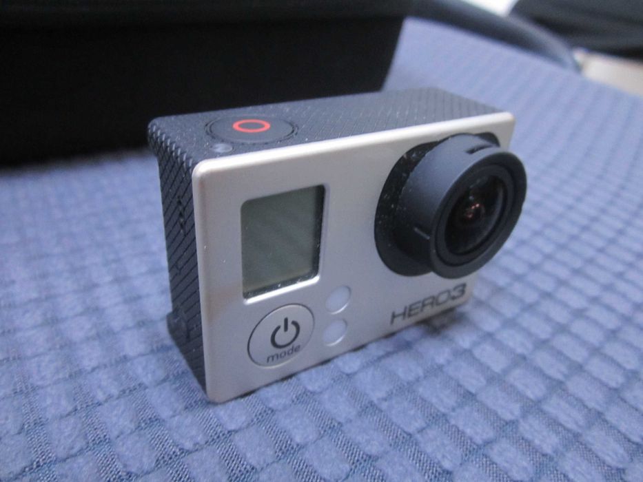 GoPro Hero 3 екшън камера