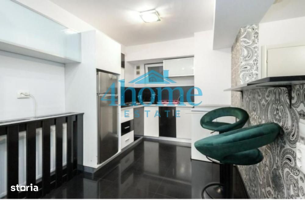 Apartament 2 camere Piață Alba Iulia|Decebal|Bloc Nou