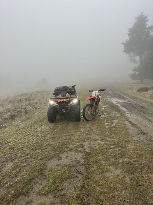 Vând cf moto 850 xc